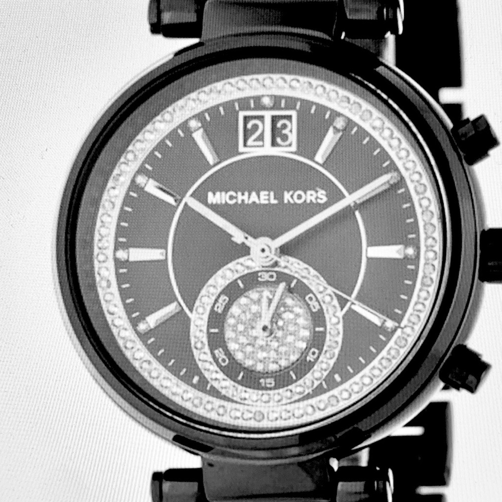 MK Sawyer Limited Edition Watch